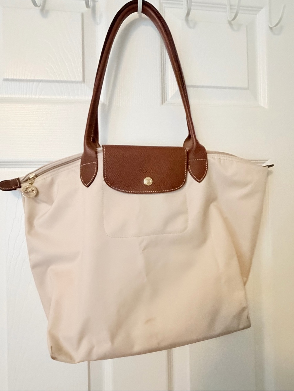 LE PLIAGE ORIGINAL L TOTE BAG - PAPER